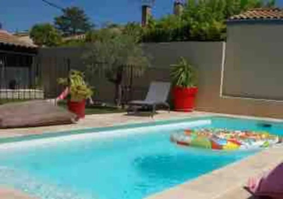 La Villa Castellas Carpentras