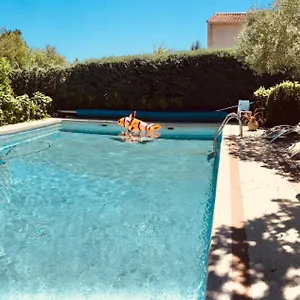  Villa L'oustau Du Comtat